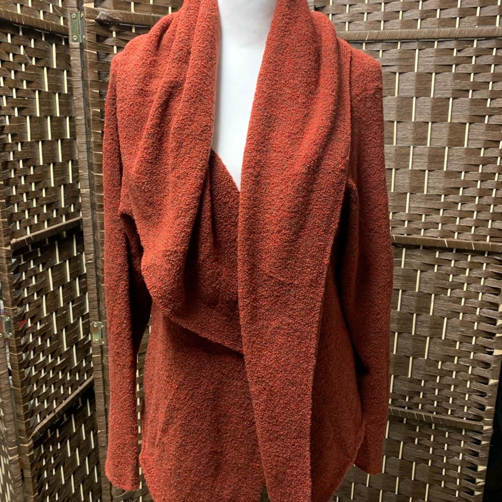 Rust Colored Sweater